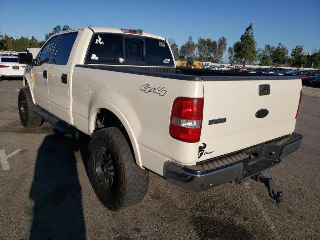 Photo 3 from auction – 2008 FORD F150 SUPER with VIN 1FTPW14588FB05175