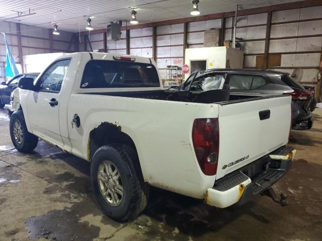 Photo 3 from auction – 2010 CHEVROLET COLORADO L with VIN 1GCHTCD97A8112060