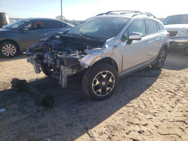 Photo 2 from auction – 2018 SUBARU CROSSTREK with VIN JF2GTADC5J8280616
