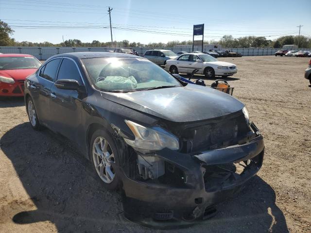 NISSAN MAXIMA S 2012 with VIN 1N4AA5AP9CC823688 - Photo from auction