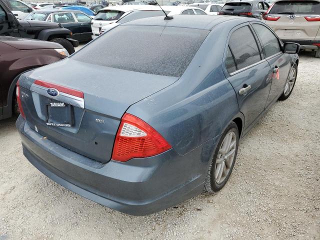 Photo 4 from auction – 2011 FORD FUSION SEL with VIN 3FAHP0JA9BR207226