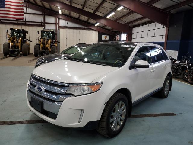 Photo 2 from auction – 2012 FORD EDGE LIMIT with VIN 2FMDK4KC7CBA66005