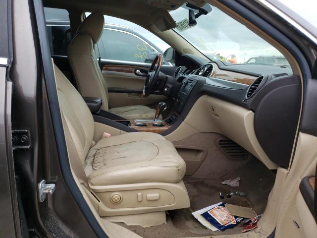 Photo 5 from auction – 2008 BUICK ENCLAVE CX with VIN 5GAEV23728J283777