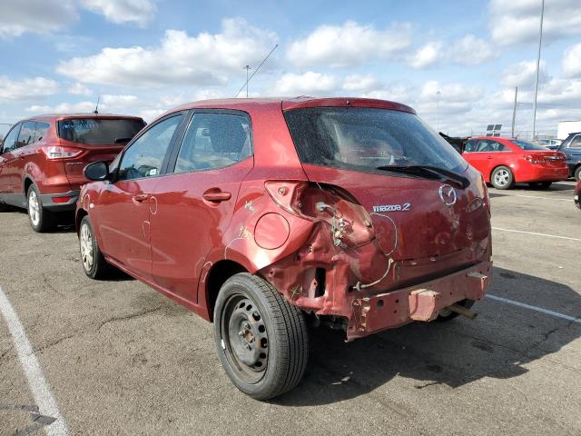 Photo 3 from auction – 2014 MAZDA MAZDA2 SPO with VIN JM1DE1KY4E0173278