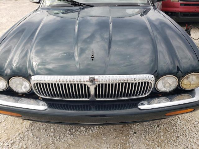 Zdjęcie 7 z aukcji – 2001 JAGUAR VANDENPLAS z VIN SAJDA25B91MF29515