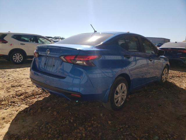 Photo 4 from auction – 2021 NISSAN VERSA S with VIN 3N1CN8DV6ML918771
