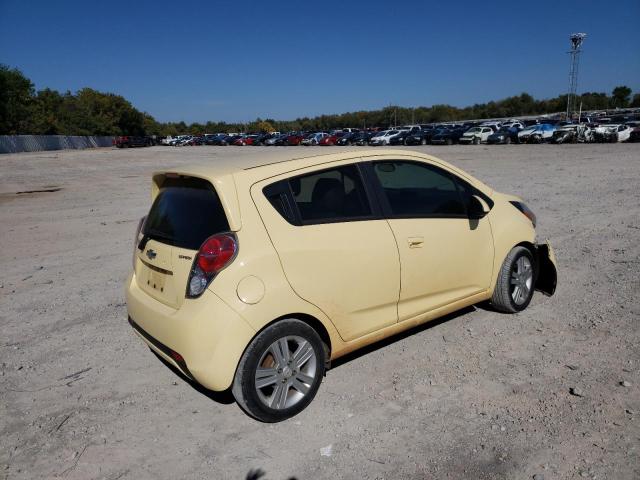 Photo 4 from auction – 2014 CHEVROLET SPARK LS with VIN KL8CB6S91EC432388