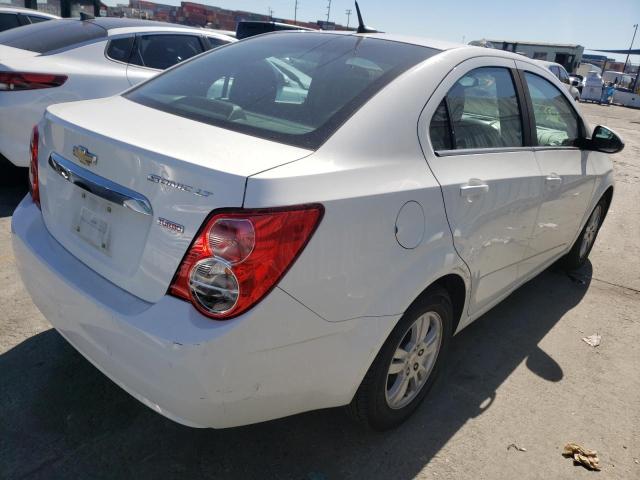 Photo 4 from auction – 2012 CHEVROLET SONIC LT with VIN 1G1JC5SB7C4184771