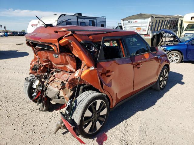 Photo 4 from auction – 2018 KIA SOUL + with VIN KNDJP3A55J7558544