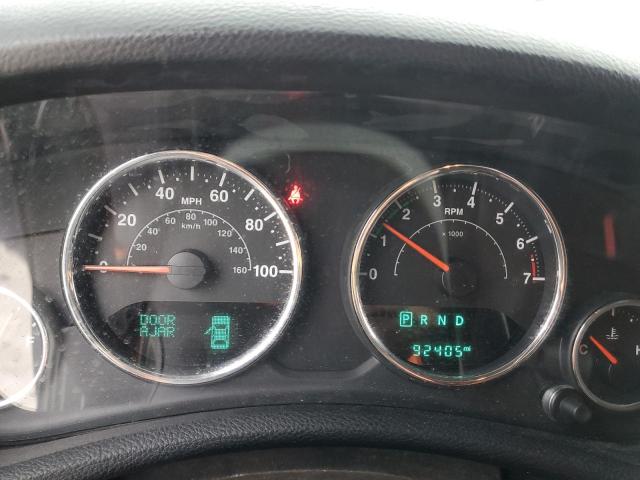 Photo 8 from auction – 2015 JEEP WRANGLER S with VIN 1C4AJWAG2FL554955
