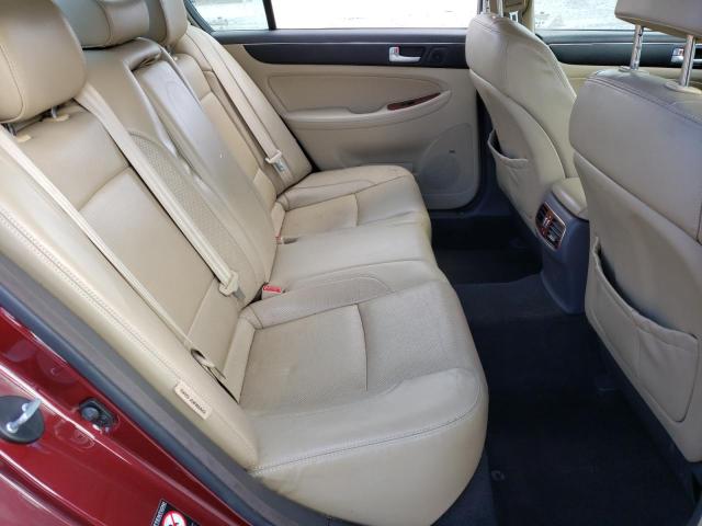 Photo 6 from auction – 2012 HYUNDAI GENESIS 3. with VIN KMHGC4DD2CU205046