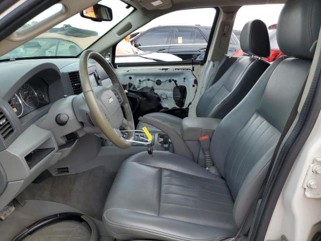 Photo 5 from auction – 2007 JEEP GRAND CHER with VIN 1J8GR48K17C581317