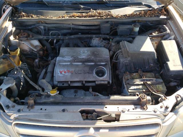 Photo 7 from auction – 2004 TOYOTA HIGHLANDER with VIN JTEEP21A240038755
