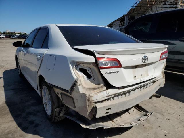 Photo 3 from auction – 2012 TOYOTA CAMRY BASE with VIN 4T4BF1FK5CR191774