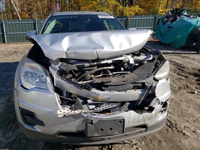 Photo 9 from auction – 2013 CHEVROLET EQUINOX LT with VIN 2GNFLEEK1D6342294