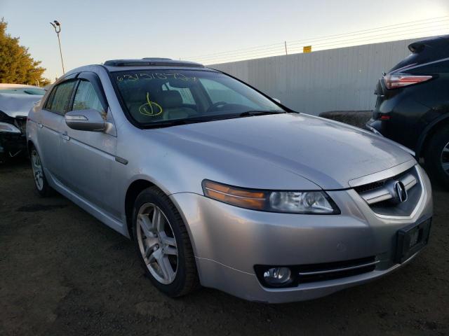 ACURA TL 2008 with VIN 19UUA66218A054294 - Photo from auction