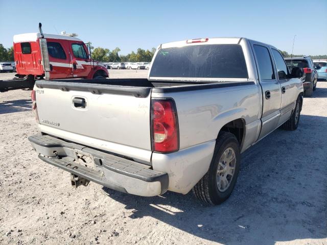 Photo 4 from auction – 2007 CHEVROLET SILVERADO with VIN 2GCEC13Z871123119