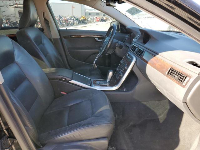 Photo 5 from auction – 2012 VOLVO S80 3.2 with VIN YV1940AS3C1163634