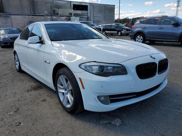 BMW 528I 2011 with VIN WBAFR1C54BC736810 - Photo from auction