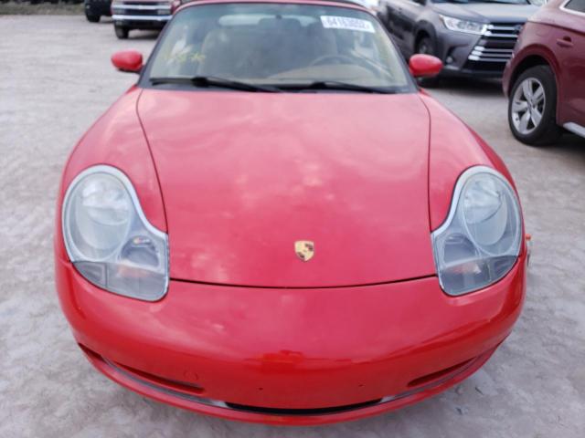 Photo 9 from auction – 2000 PORSCHE 911 CARRER with VIN WP0CA2992YS651296