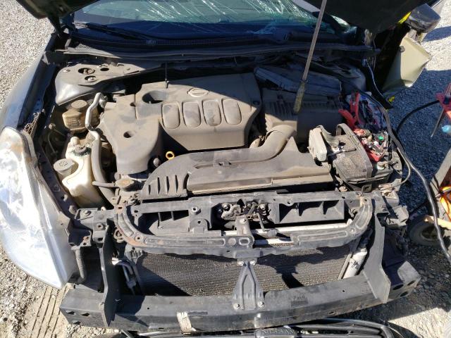 Photo 7 from auction – 2010 NISSAN ALTIMA BAS with VIN 1N4AL2AP5AN502368