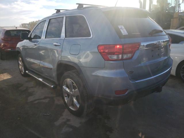 Photo 3 from auction – 2012 JEEP GRAND CHER with VIN 1C4RJECT1CC283261
