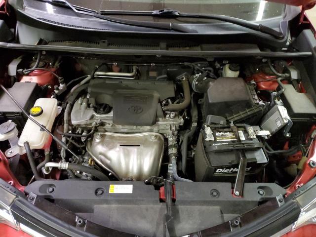 Photo 7 from auction – 2016 TOYOTA RAV4 LIMIT with VIN 2T3YFREV7GW276479
