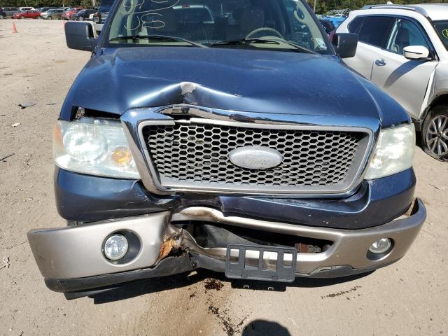 Photo 9 from auction – 2006 FORD F150 with VIN 1FTPX12V06NA99536