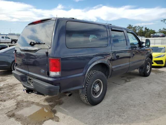 Photo 4 from auction – 2000 FORD EXCURSION with VIN 1FMNU41S3YEE34344