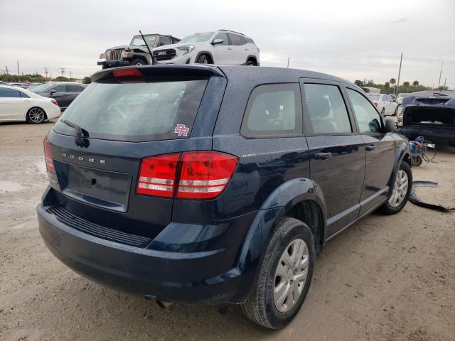 Photo 4 from auction – 2015 DODGE JOURNEY SE with VIN 3C4PDCABXFT536714