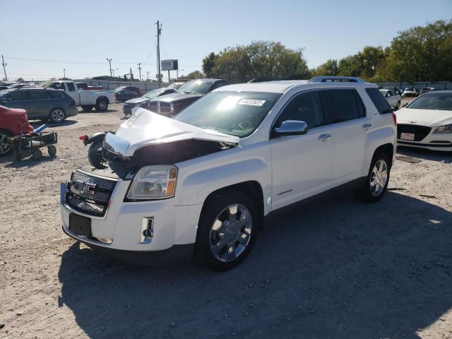 Photo 2 from auction – 2011 GMC TERRAIN SL with VIN 2CTFLWE52B6317513