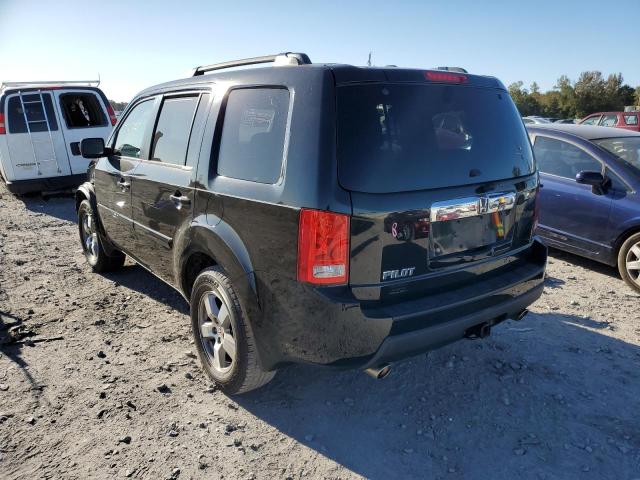 Photo 3 from auction – 2011 HONDA PILOT EXL with VIN 5FNYF3H50BB010597