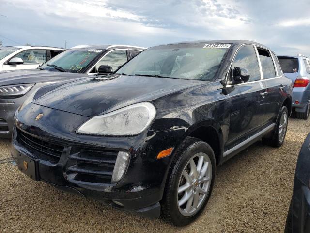 Photo 2 from auction – 2008 PORSCHE CAYENNE S with VIN WP1AB29P58LA48600