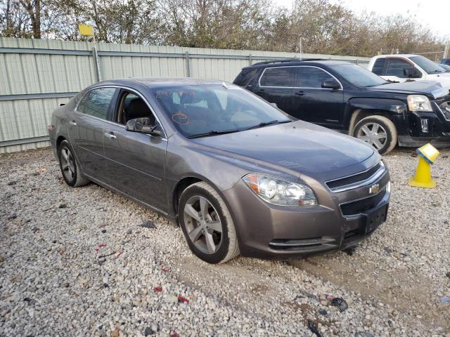 CHEVROLET MALIBU 1LT 2012 with VIN 1G1ZC5EU6CF292898 - Photo from auction