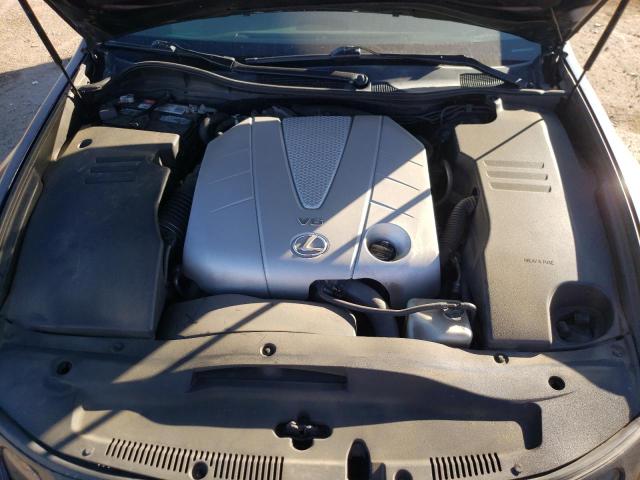 Photo 7 from auction – 2007 LEXUS GS 350 with VIN JTHCE96S870007590