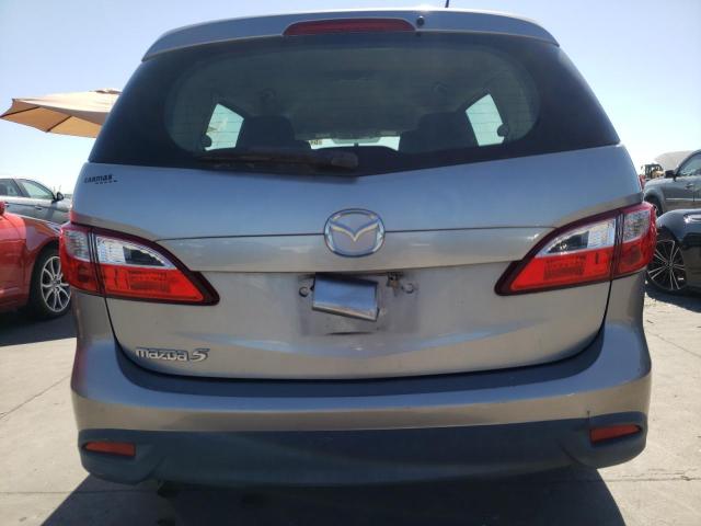 Photo 6 from auction – 2012 MAZDA 5 with VIN JM1CW2BL3C0119745