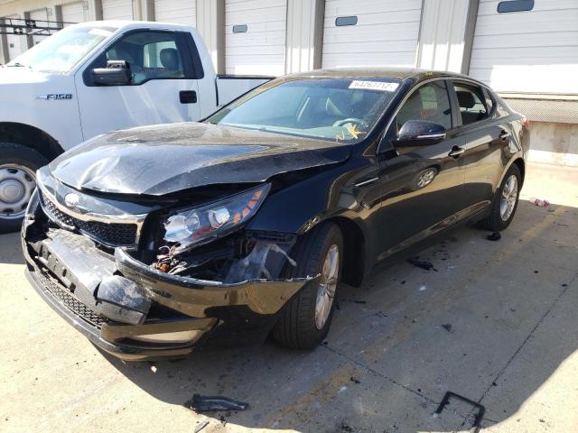 Photo 2 from auction – 2013 KIA OPTIMA LX with VIN 5XXGM4A74DG242252