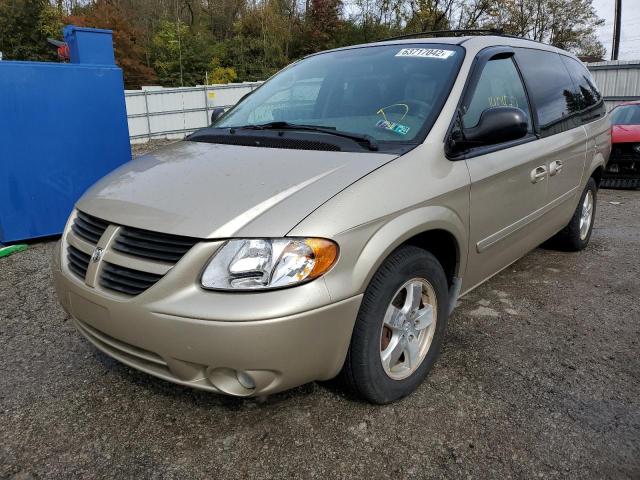 Photo 2 from auction – 2007 DODGE GRAND CARA with VIN 2D4GP44L27R120200