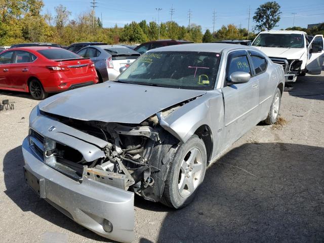 Photo 2 from auction – 2010 DODGE CHARGER SX with VIN 2B3CA3CV2AH250387