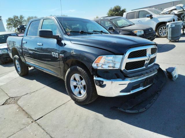 RAM 1500 SLT 2018 with VIN 1C6RR7LT4JS202588 - Photo from auction