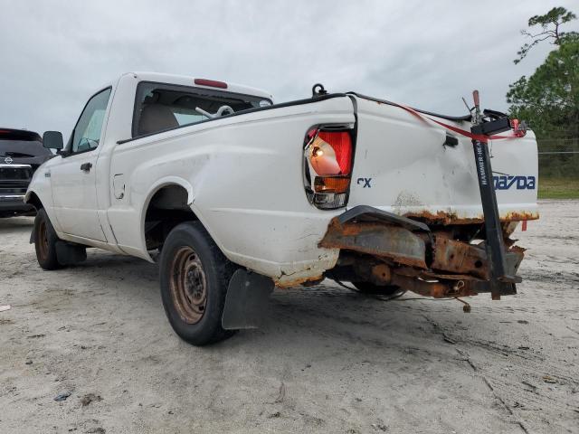 Photo 3 from auction – 1999 MAZDA B2500 with VIN 4F4YR12C1XTM47135