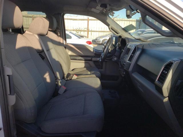 Photo 5 from auction – 2016 FORD F150 SUPER with VIN 1FTEX1CPXGFD62442