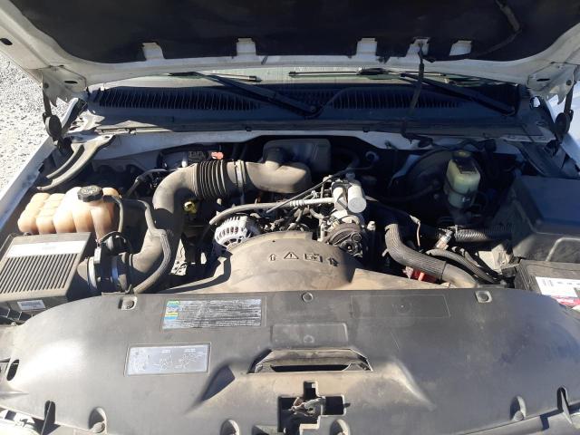 Photo 7 from auction – 2002 CHEVROLET SILVERADO with VIN 2GCEC19X421421228