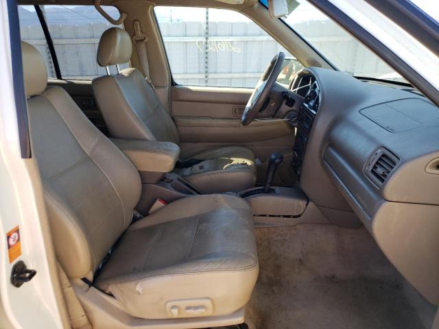 Photo 5 from auction – 2002 NISSAN PATHFINDER with VIN JN8DR09Y82W735748