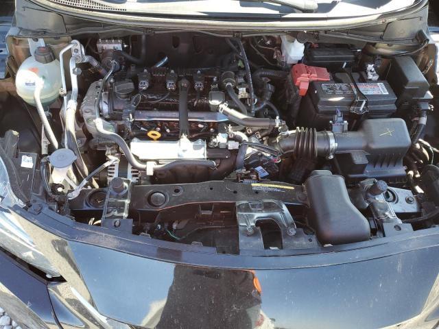 Photo 7 from auction – 2021 NISSAN VERSA SV with VIN 3N1CN8EV1ML925884