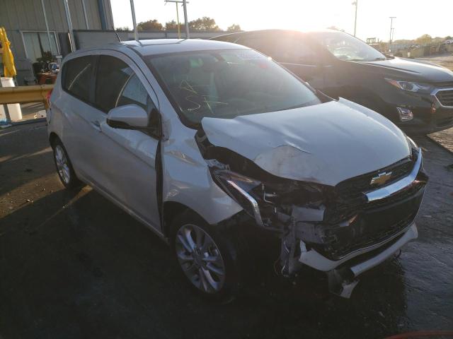 CHEVROLET SPARK 1LT 2019 with VIN KL8CD6SA1KC808930 - Photo from auction