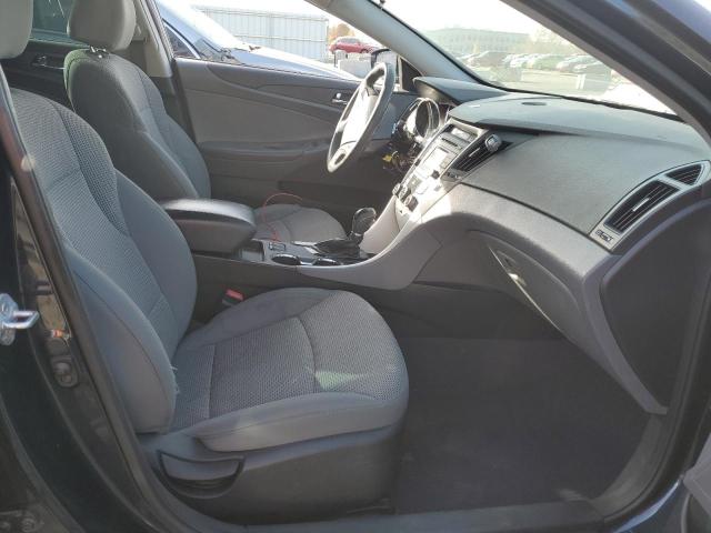 Photo 5 from auction – 2014 HYUNDAI SONATA GLS with VIN 5NPEB4AC0EH847711