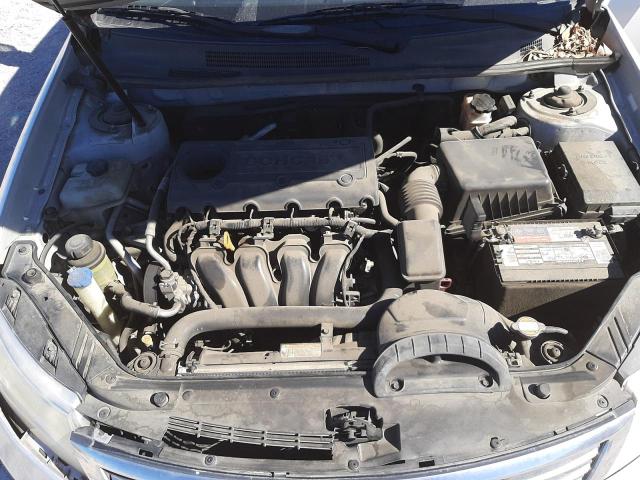 Photo 7 from auction – 2009 KIA OPTIMA LX with VIN KNAGE228095315618