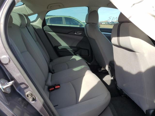 Photo 6 from auction – 2020 HONDA CIVIC LX with VIN 19XFC2F69LE012605