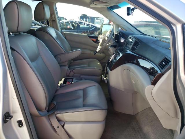Photo 5 from auction – 2011 NISSAN QUEST S with VIN JN8AE2KPXB9005298